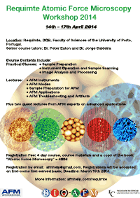 afm workshop 2014